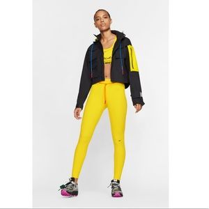 off white running jacket